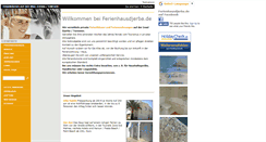 Desktop Screenshot of ferienhausdjerba.de